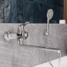 Смеситель для ванны WASSERKRAFT ROSSEL 2802L