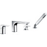 Смеситель для ванны WASSERKRAFT SALM 2755