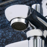Смеситель для ванны WASSERKRAFT VILS 5601