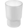 Стакан для зубных щеток WASSERKRAFT SAAR K-57128A