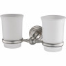 Стакан двойной WASSERKRAFT AMMER К-7028D