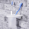 Стакан WASSERKRAFT KAMMEL K-8328WHITE