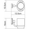Стакан WASSERKRAFT ODER K-3028