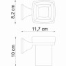 Стакан WASSERKRAFT WERN K-2528