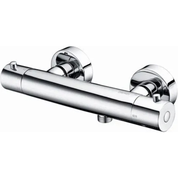 Термостатический смеситель для душа WASSERKRAFT THERMO BERKEL 4822
