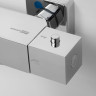 Термостатический смеситель для ванны с душем WASSERKRAFT ALME 1511 THERMO