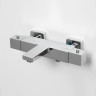 Термостатический смеситель для ванны с душем WASSERKRAFT ALME 1511 THERMO