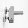 Термостатический смеситель для ванны с душем WASSERKRAFT ALME 1511 THERMO