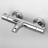 Термостатический смеситель WASSERKRAFT BERKEL 4811 для ванны с душем