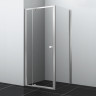 Уголок душевой WASSERKRAFT AULA 11P03 90х90 см, хром
