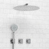 Встраиваемый комплект для душа WASSERKRAFT A4651.293.090.117.271.087.127