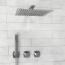 Встраиваемый комплект для душа WASSERKRAFT A8651.312.090.118.326.087.103