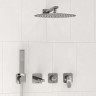 Встраиваемый комплект для ванны WASSERKRAFT A3151.269.270.090.116.271.087.103
