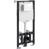 Встраиваемый смывной бачок WASSERKRAFT ALLER 10TLT.031.ME.WH03
